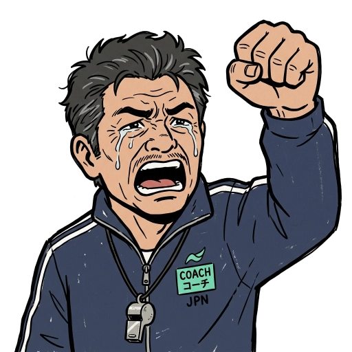 熱血コーチ